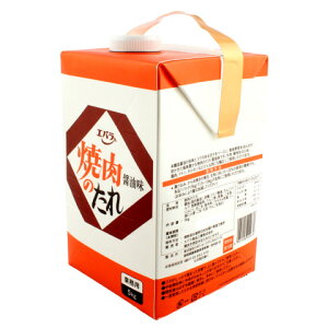 エバラ食品 焼肉のたれ(醤油味) 5kg