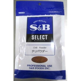 SB食品　セレクト　チリパウダー(袋入)　100g