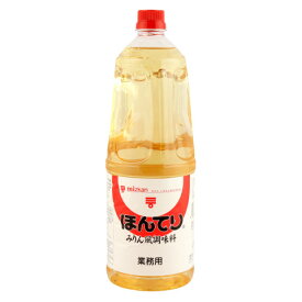 mizkan　ほんてり(ペットボトル)　1.8L