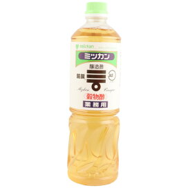 mizkan　穀物酢(銘撰)　1L