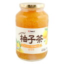 ニュージャパンフード　K-baro さわやかな柚子茶　1kg
