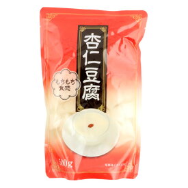 和歌山産業　杏仁豆腐　500g