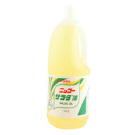 日清オイリオ　ニッコーサラダ油　1500g