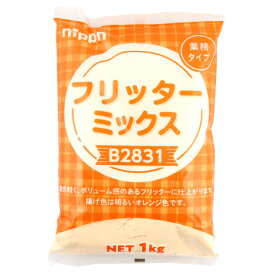 ニップン　オーマイフリッターMIX　1kg