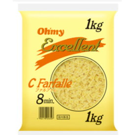 ニップン　オーマイ エクセレントCファルファレ　1kg