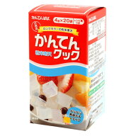 伊那食品　徳用かんてんクック　4g×20