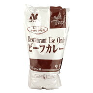 ニチレイ　RUビーフカレー中辛　3kg
