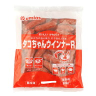 Umios　タコちゃんウインナーR　500g