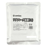 Umios　ツナフレーク油漬け(カツオ)　500g