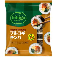 CJジャパン　bibigoやみつきたれのプルコギキンパ　250g