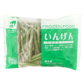 OM　インゲンロング(S)タイ産　500g