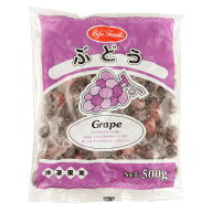 ライフフーズ　ぶどう　500g