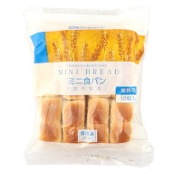ジェフダ　ミニ食パン　400g(10個)