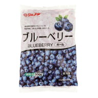 ジェフダ　ブルーベリー　500g