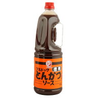 ブルドック　徳用とんかつソースHP　1.8L
