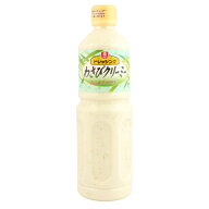 理研　わさびクリーミードレッシング　1L