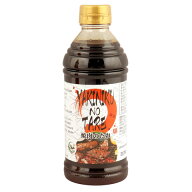 味食研　ハラル焼肉のたれ　640g