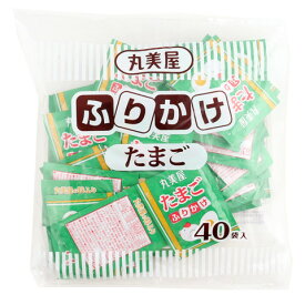 丸美屋　特ふりかけ(たまご)　2.5g×40