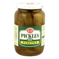 S:O　ディルピクルス　385g