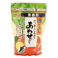 味の素　ほんだし かつおとこんぶのあわせだし　500g