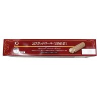 【秋冬商材　11月30日まで】ジョイグルメ　20カットロール(国産栗)　240g
