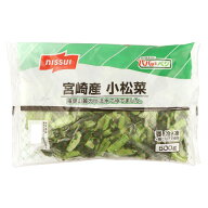 ニッスイ　宮崎産小松菜(自然解凍)　500g