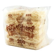 シマダヤ　ゆであげ生パスタもちもちリングイネ　200g×5