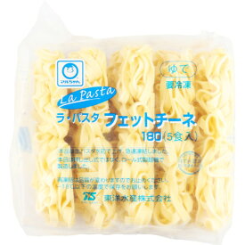 東洋水産　ラ・パスタ フェットチーネ　180g×5