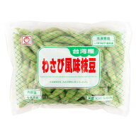 東洋水産　業務用 わさび風味枝豆　500g