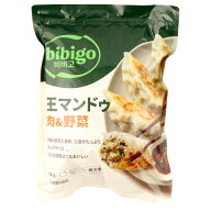 CJジャパン　bibigo王マンドゥ肉＆野菜　1kg