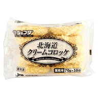 ジェフダ　北海道クリームコロッケ　70g×10
