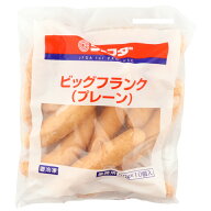 ジェフダ　ビッグフランク(プレーン)　80g×10