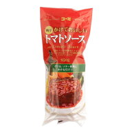 コーミ　かけておいしいトマトソース　950g