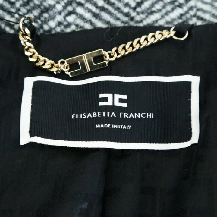 楽天市場】85%OFF 新品 エリザベッタフランキ ELISABETTA FRANCHI 