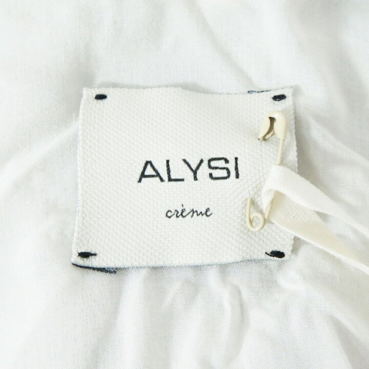 楽天市場】85%OFF 新品 アリジ ALYSI トップス 42 ECS1256 Lサイズ 