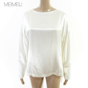 80%OFF �V�i ���C���C�W�F�C MEIMEI J �J�b�g�\�[ 40 ECS1365 M L�T�C�Y �I�t�z���C�g ���f�B�[�X �����g�b�v�X ���� �C�^���A��