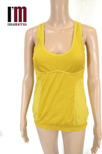 90%OFF �V�i �A�C���C�]���}���X I'M Isola Marras �g�b�v�X M ECS916 M�T�C�Y �C�G���[ ���f�B�[�X �m�[�X���[�u�g�b�v�X �^���N�g�b�v �A�E�g���b�g