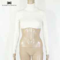 楽天市場】elisabetta franchi(エリザベッタフランキ)（トップス 