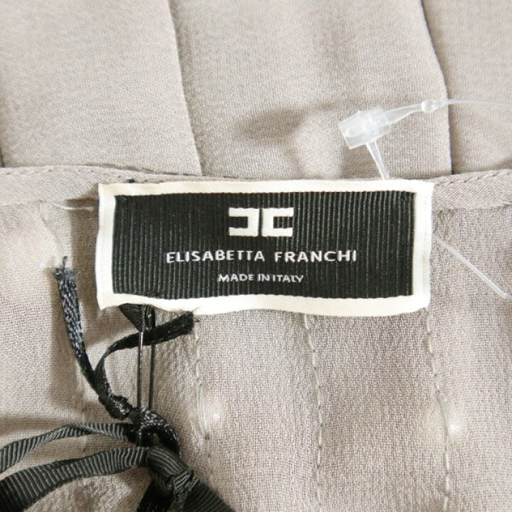 楽天市場】90%OFF 新品 エリザベッタフランキ ELISABETTA FRANCHI 