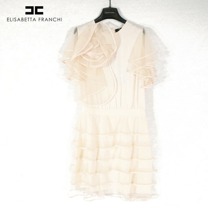 楽天市場】85%OFF 新品 エリザベッタフランキ ELISABETTA FRANCHI  