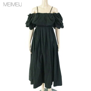 80%OFF �V�i ���C���C�W�F�C MEIMEI J �����s�[�X 38 EOP1742 S�T�C�Y �u���b�N ���f�B�[�X �����O�����s�[�X�h���X �I�t�V�����_�[ �C�^���A��