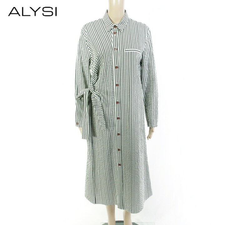 楽天市場】80%OFF 新品 アリジ ALYSI ワンピース 38 EOP1754 Sサイズ