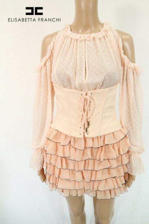 楽天市場】90%OFF 新品 エリザベッタフランキ ELISABETTA  