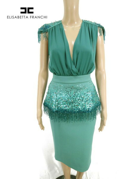 楽天市場】90%OFF 新品 エリザベッタフランキ ELISABETTA  