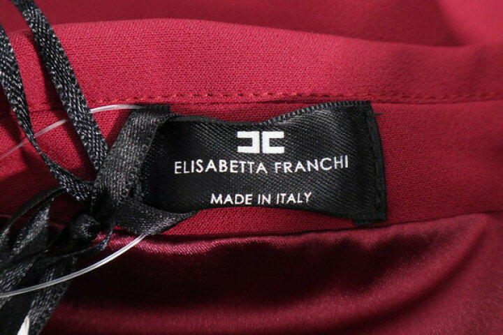 楽天市場】90%OFF 訳あり 新品 エリザベッタフランキ ELISABETTA 