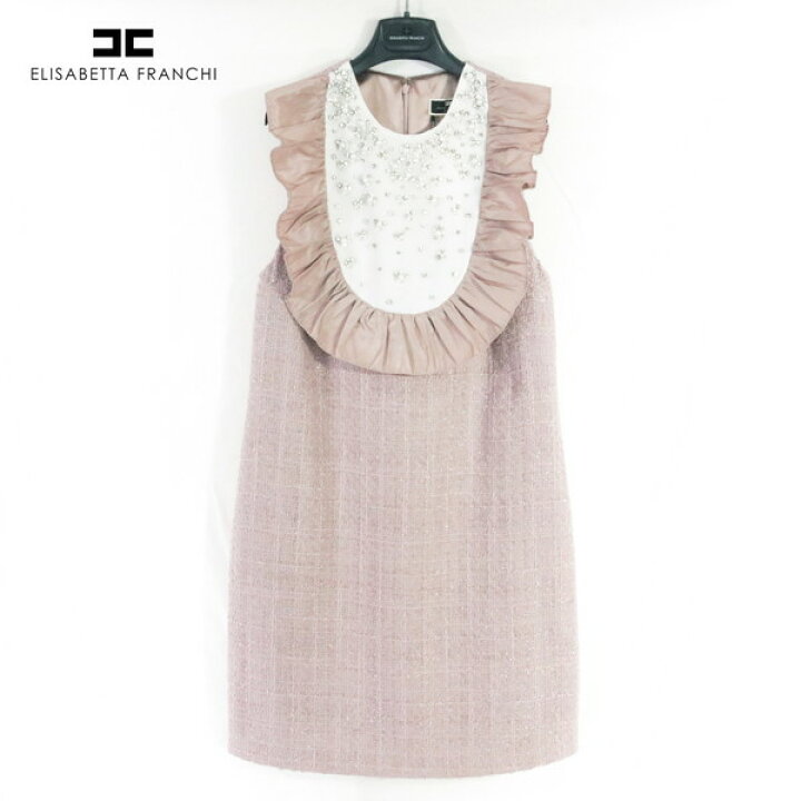 楽天市場】85%OFF 新品 エリザベッタフランキ ELISABETTA FRANCHI  