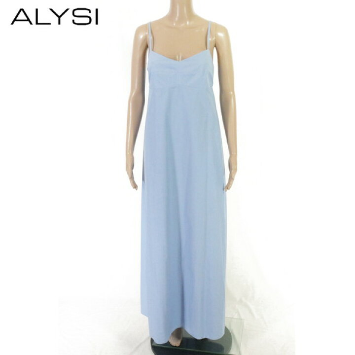 楽天市場】80%OFF 新品 アリジ ALYSI ワンピース 42 EOP1589 Lサイズ 