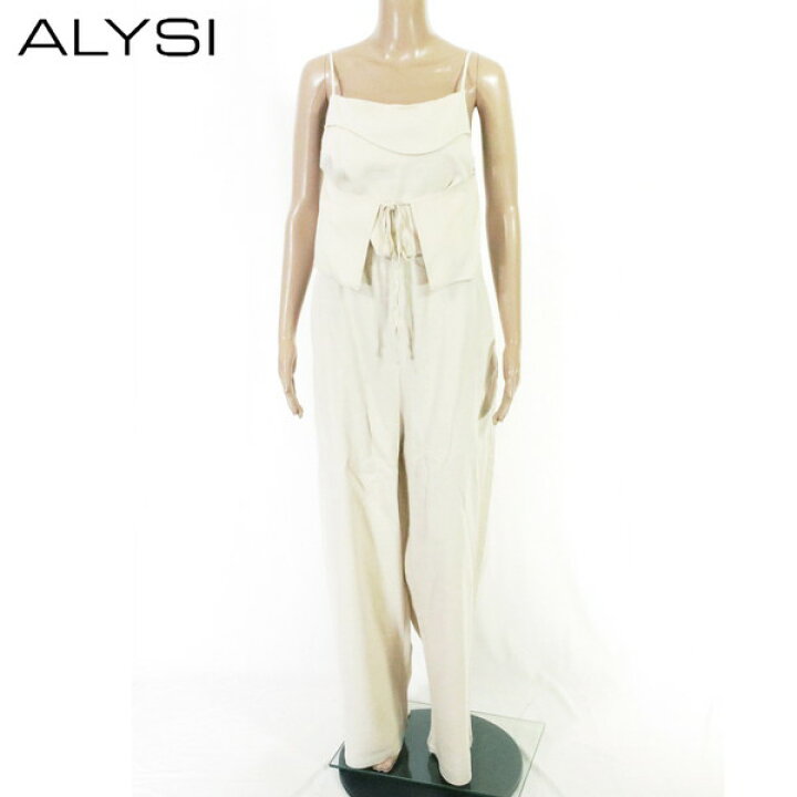 楽天市場】90%OFF 新品 アリジ ALYSI オールインワン 42 EOP1598 L 
