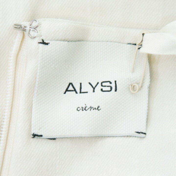 楽天市場】90%OFF 新品 アリジ ALYSI オールインワン 42 EOP1598 L 