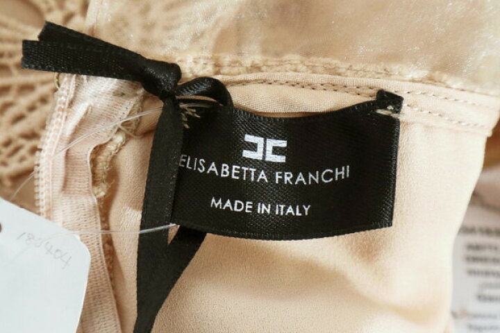 楽天市場】90%OFF 新品 エリザベッタフランキ ELISABETTA FRANCHI 